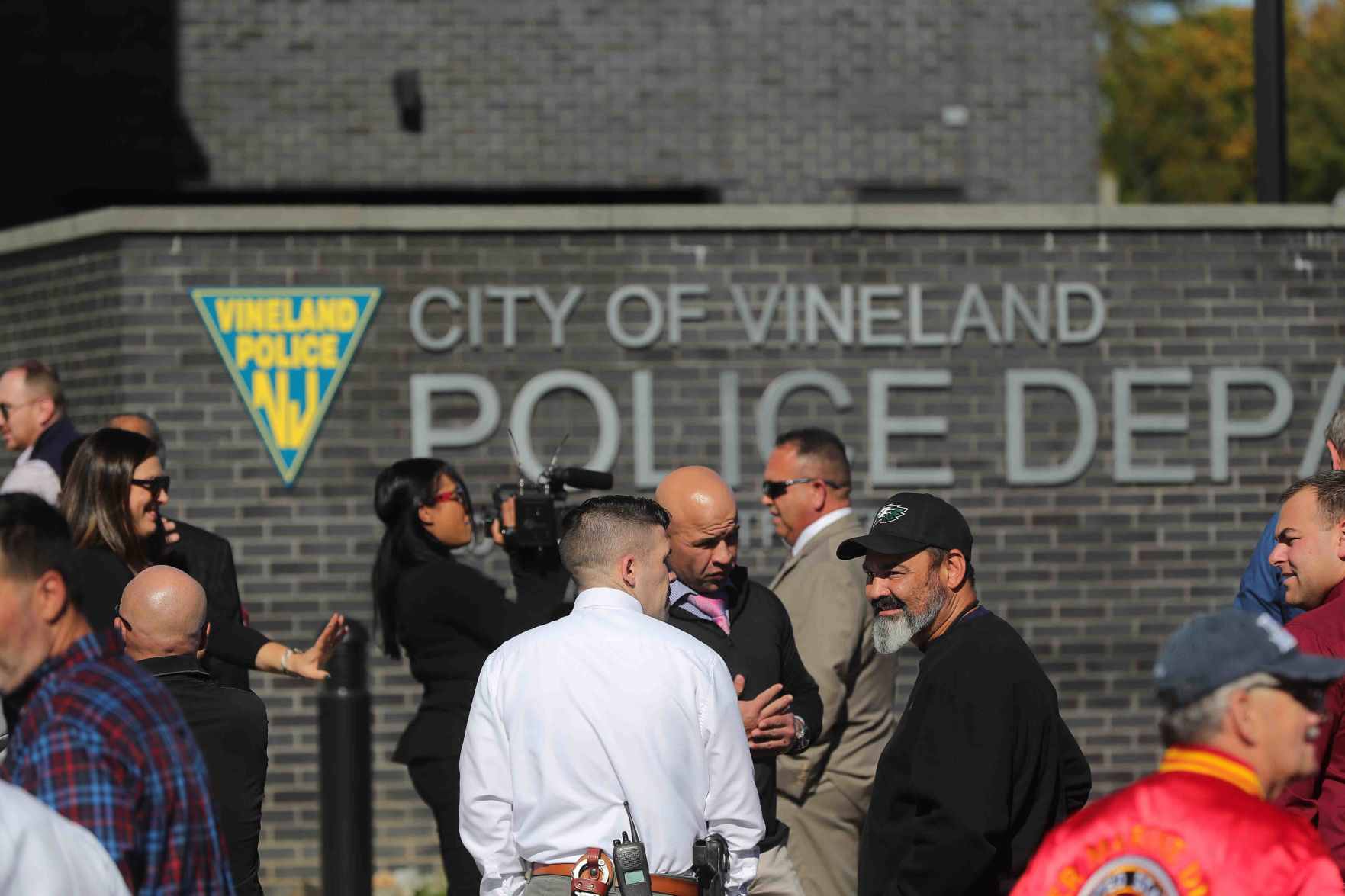 Vineland's new Police Station
